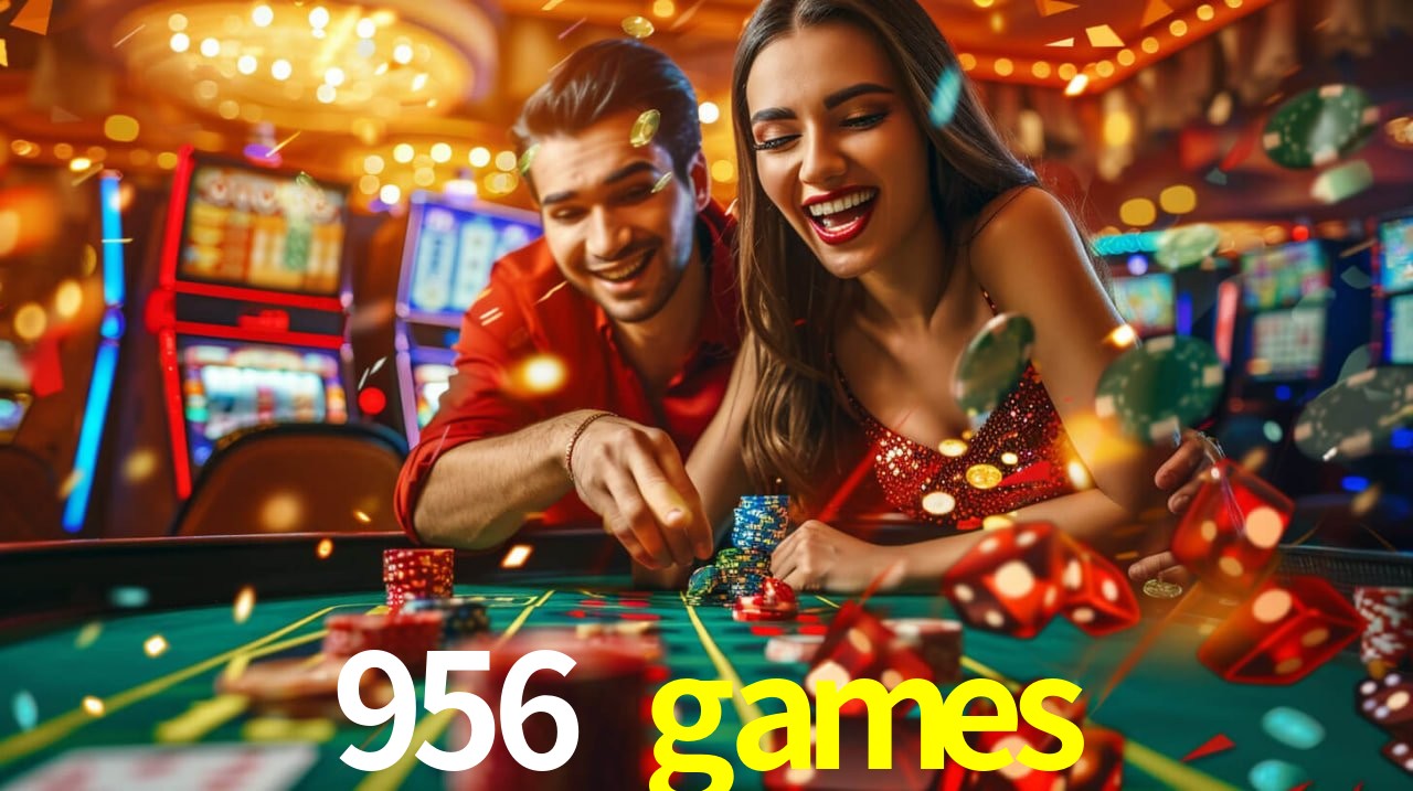 956 games - cassino ao vivo