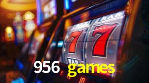 956 games - Customer Support